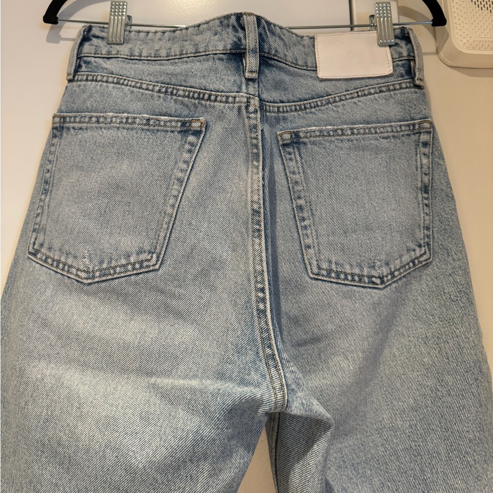 Zara Mom Jeans - Picture 5 of 5
